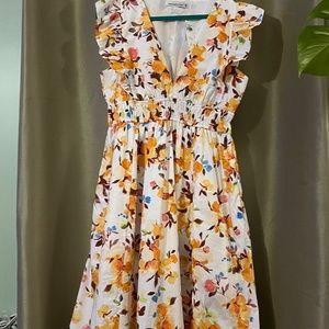 Abercrombie and Fitch Midi Dress